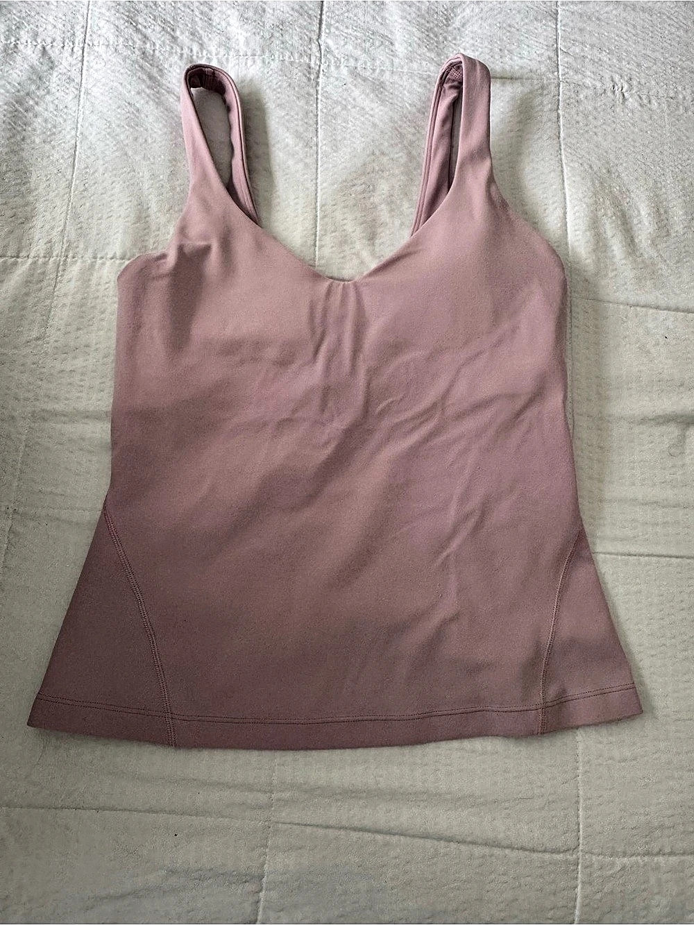 Lululemon Align Tank Pink Tank Top